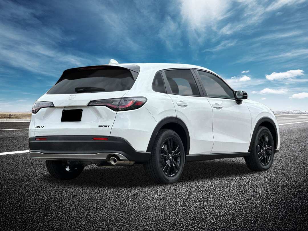 2027 Honda HR-V Sport - Image 3