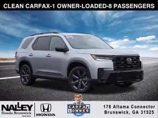 2026 Honda Pilot Sport