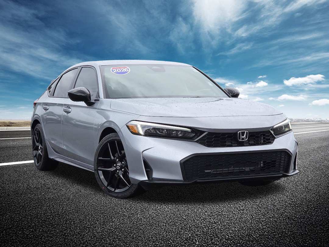 2026 Honda Civic Sport - Image 2