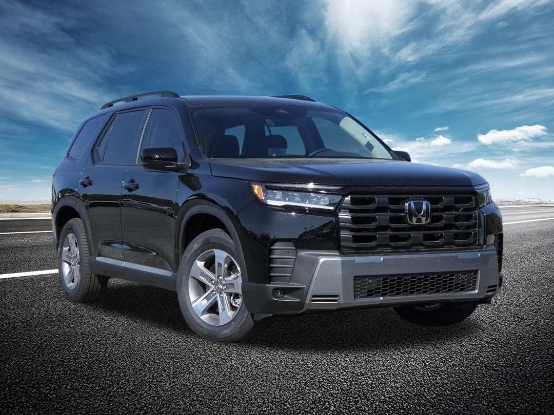2026 Honda Pilot EXL - Image 2