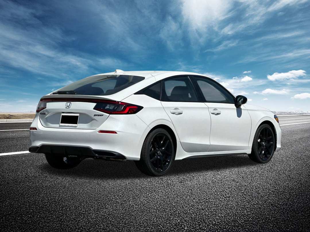 2026 Honda Civic Sport - Image 3