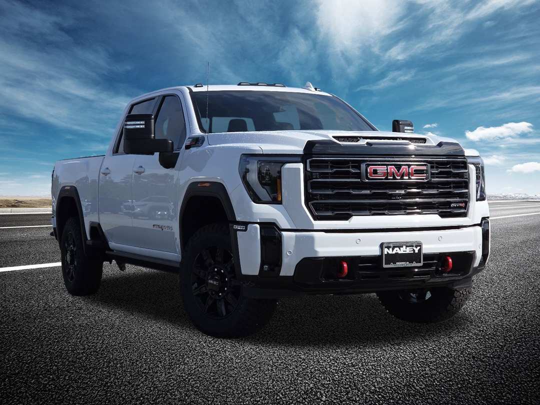 2026 GMC Sierra 2500 Hd AT4 - Image 2
