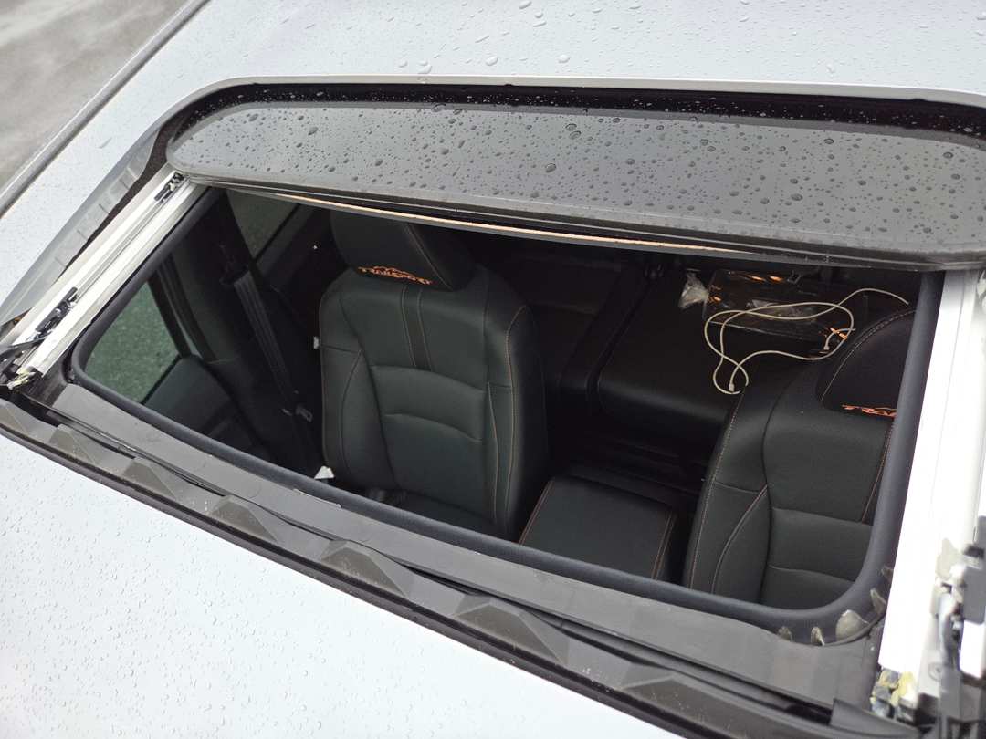 2025 Honda Ridgeline TrailSport - Image 3