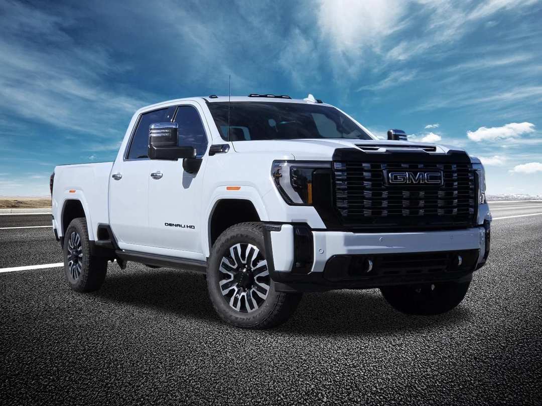 2026 GMC Sierra 2500Hd Crew 159 Denali Ultimate - Image 2