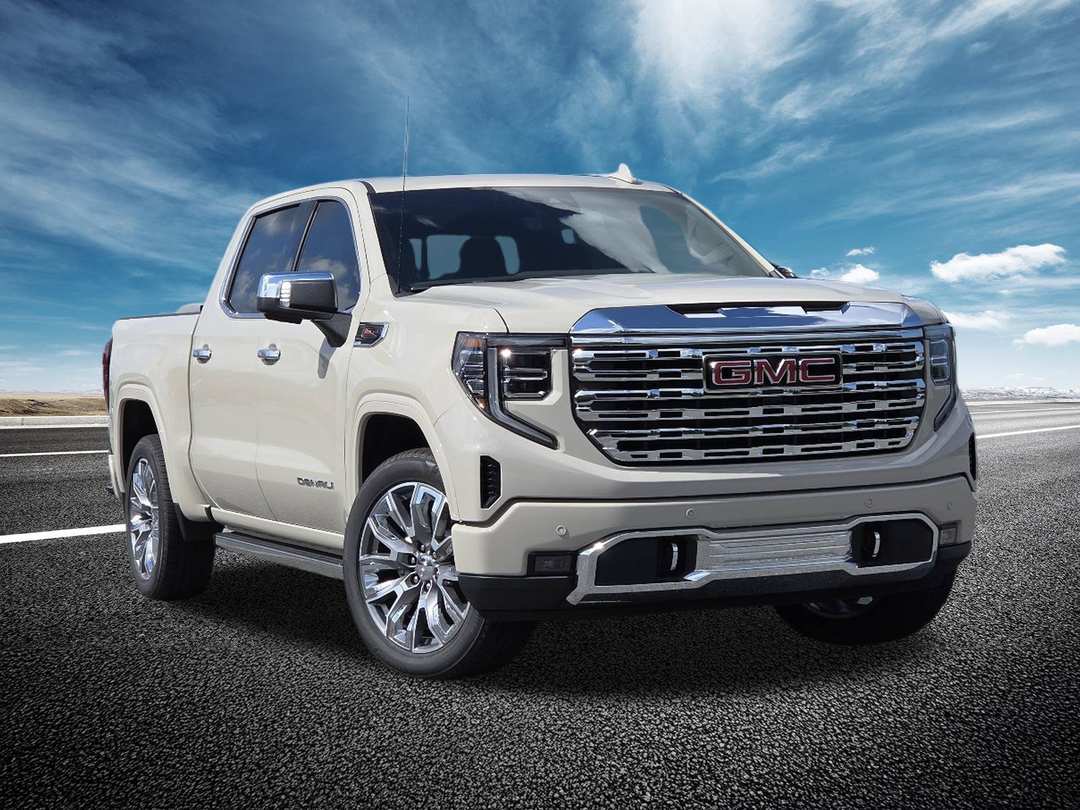 2026 GMC Sierra 1500 Crew 147 Denali - Image 2