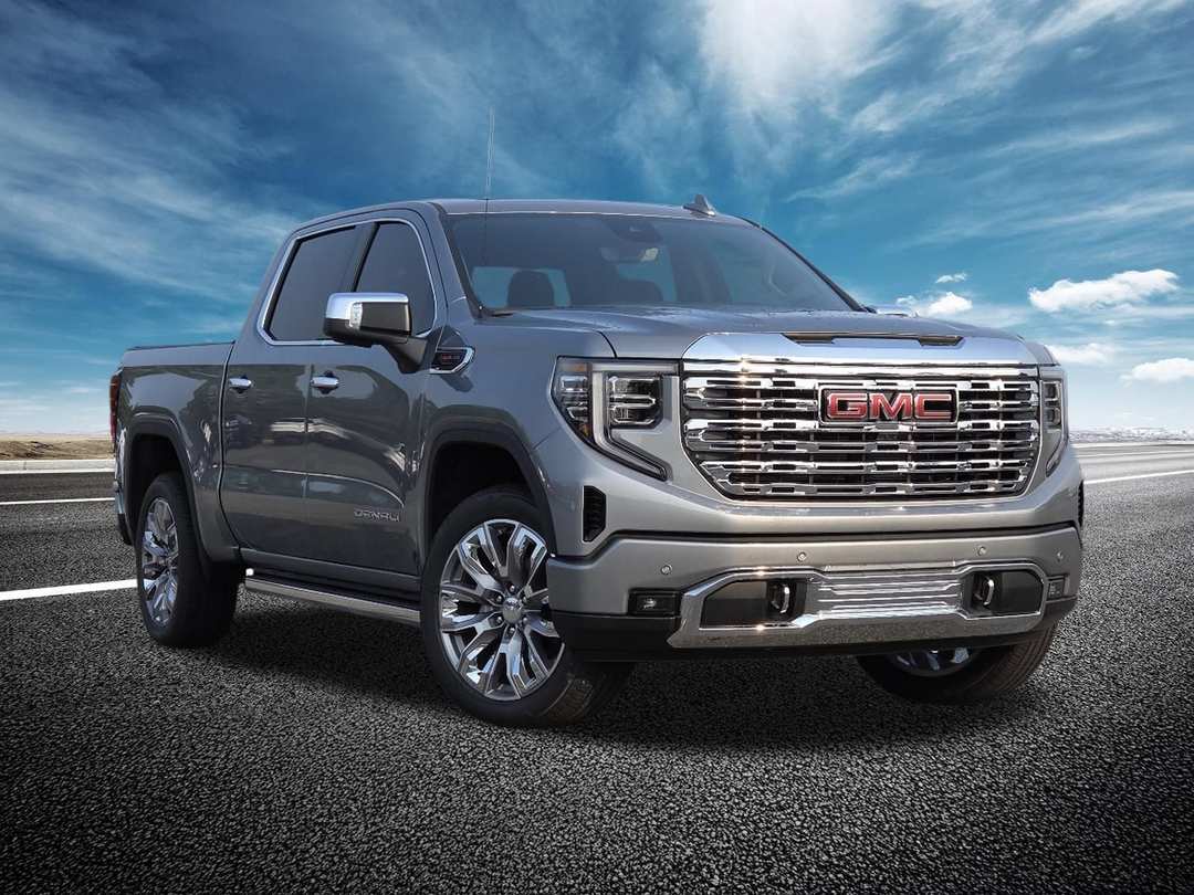 2026 GMC Sierra 1500 Crew 147 Denali - Image 2