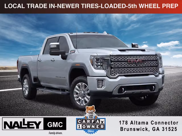 2020 GMC Sierra 2500 Hd Denali