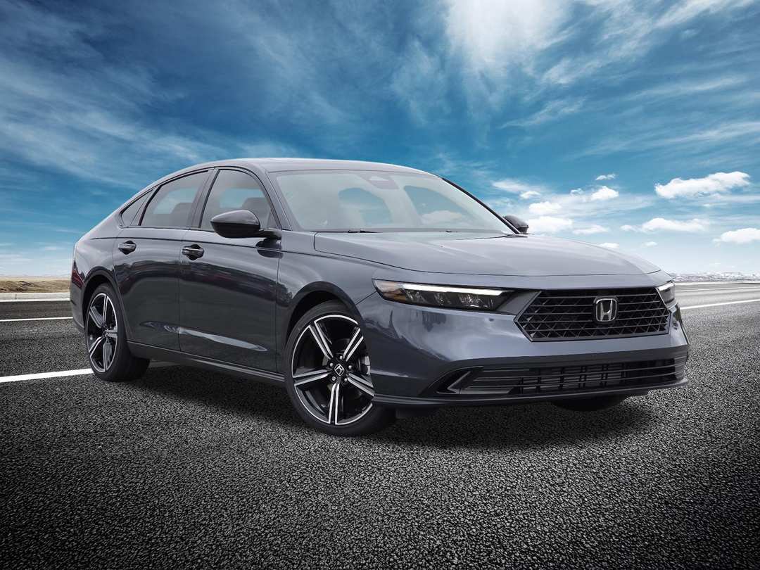 2026 Honda Accord Se - Image 2