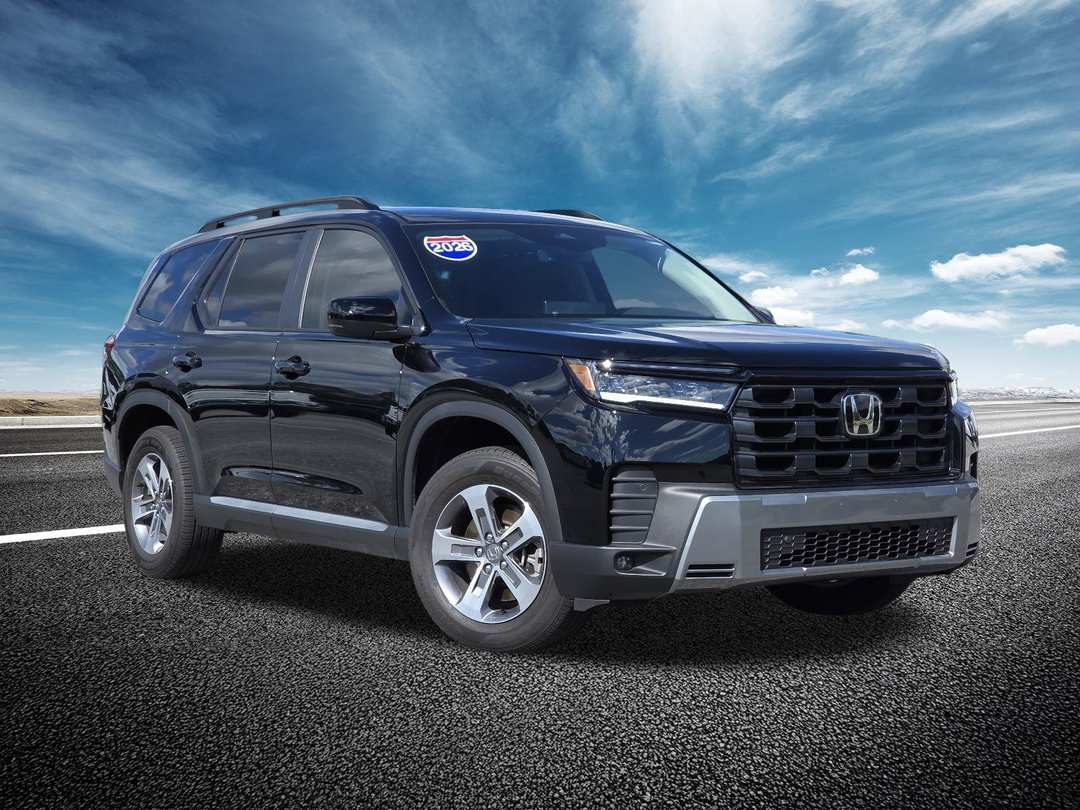 2026 Honda Pilot EXL - Image 2