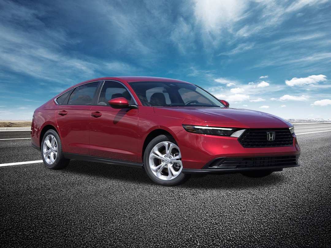 2026 Honda Accord LX - Image 2