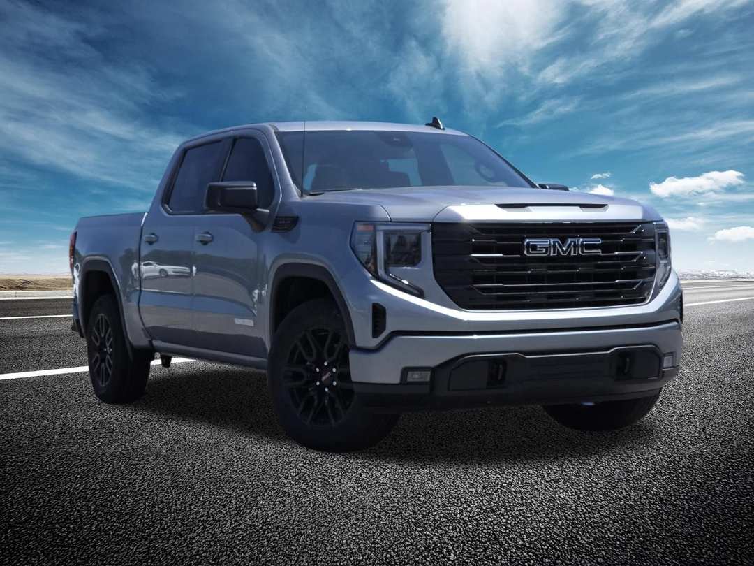 2026 GMC Sierra 1500 Elevation - Image 2