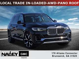 2021 BMW X7 xDrive40i Sports Activity Vehicle