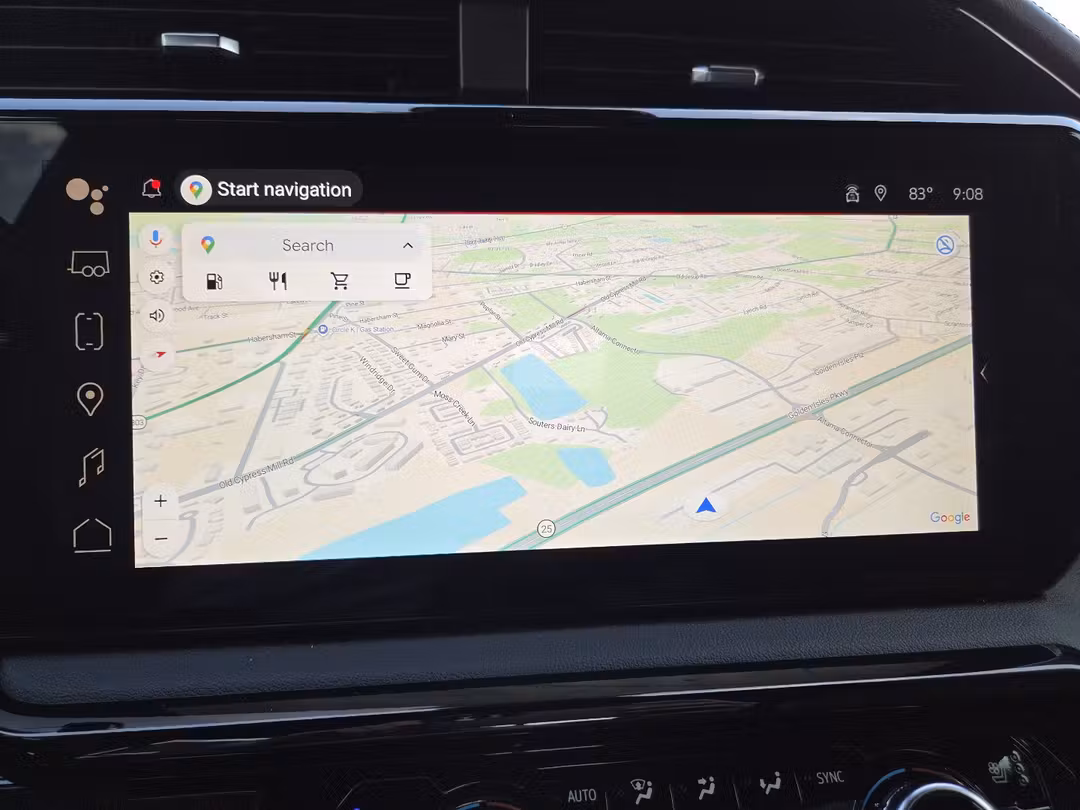 2026 GMC Sierra 1500 AT4 - Image 3