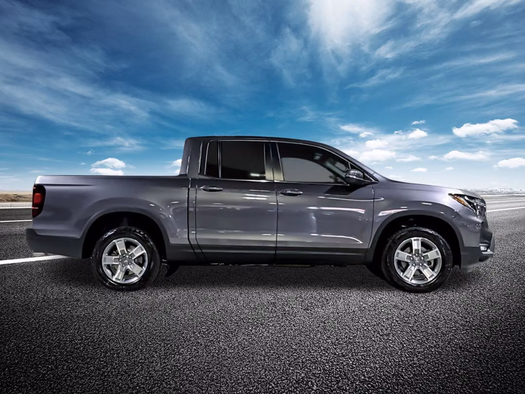 2026 Honda Ridgeline RTL - Image 2