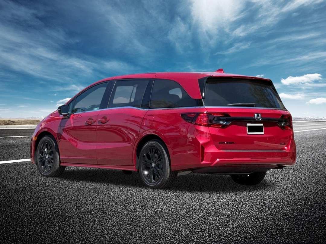 2026 Honda Odyssey SportL - Image 3