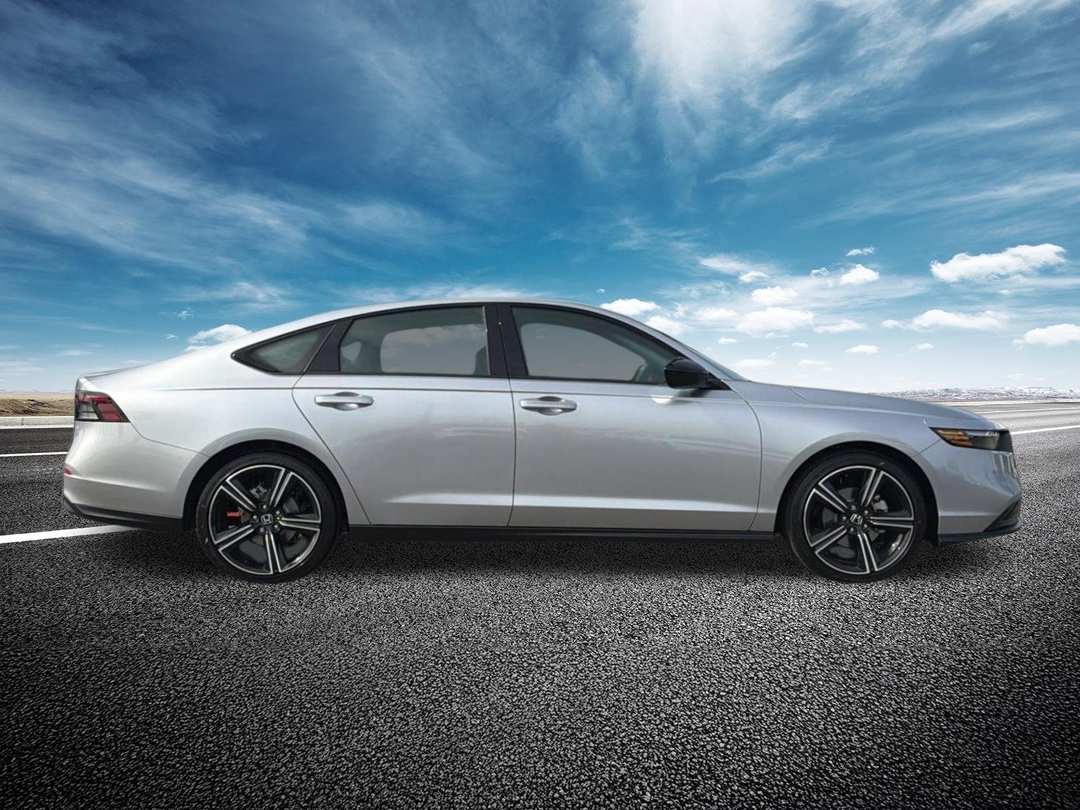 2026 Honda Accord SE - Image 2