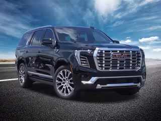 2026 GMC Yukon