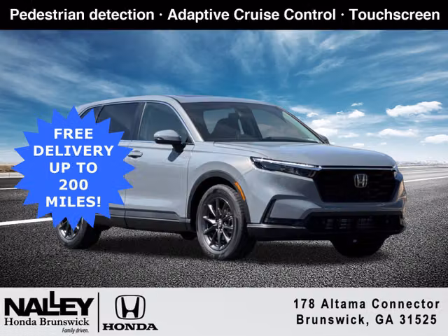 2027 Honda CR-V EXL