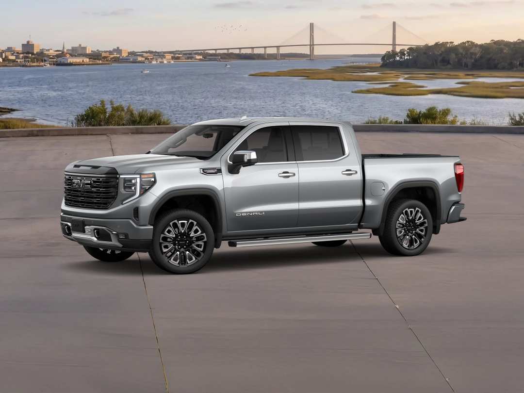 2026 GMC Sierra 1500 Denali Ultimate - Image 2
