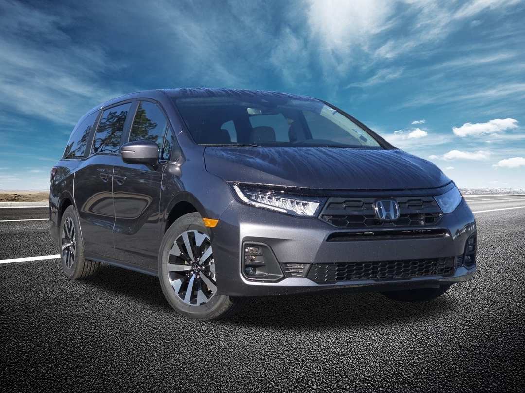 2026 Honda Odyssey EXL - Image 2