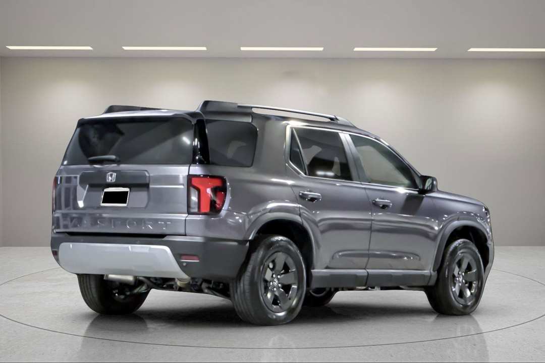 2026 Honda Passport RTL - Image 3