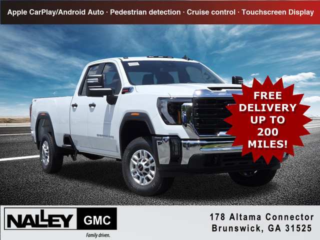2026 GMC Sierra 2500Hd Double 162 Pro