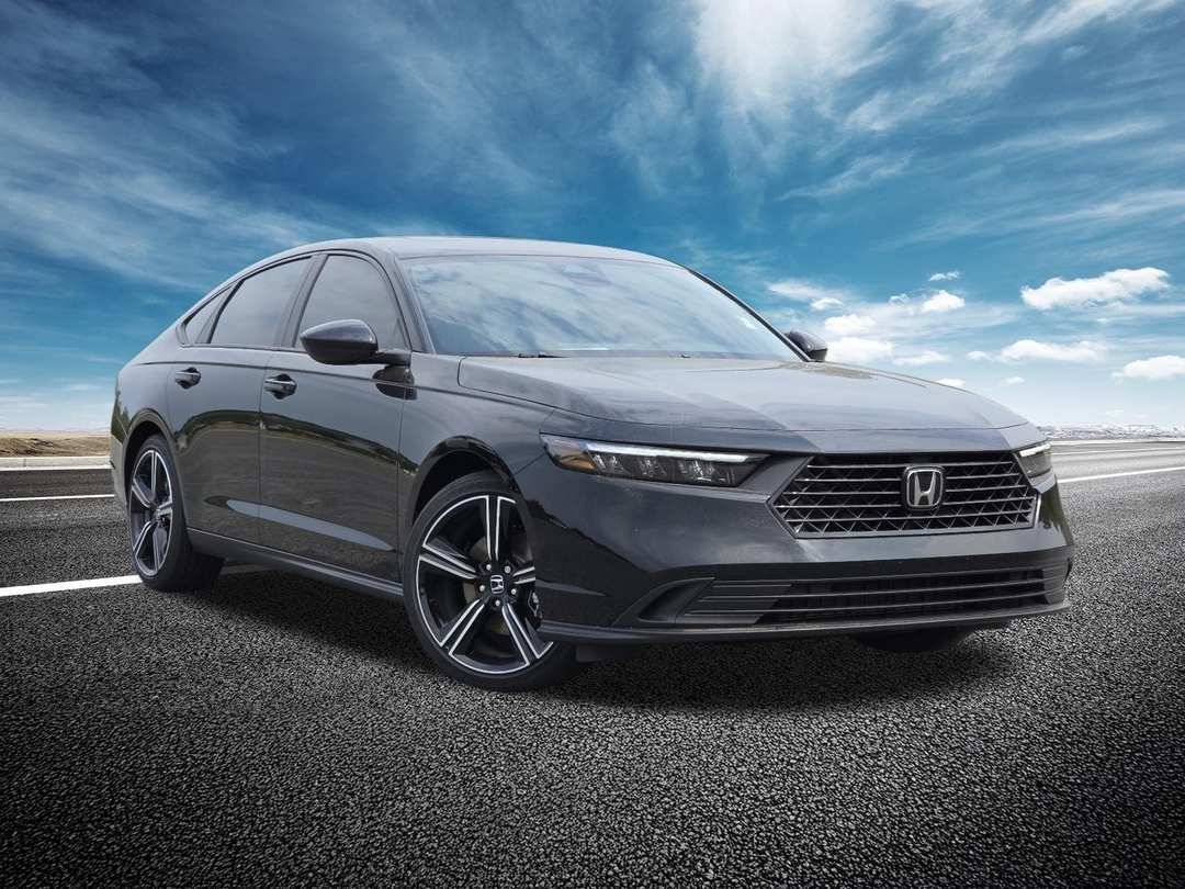 2026 Honda Accord Hybrid Sport - Image 2