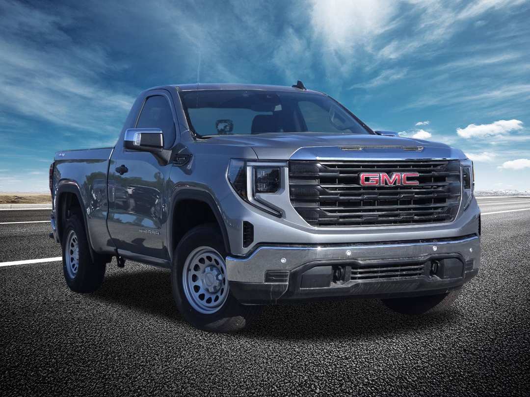 2026 GMC Sierra 1500 Pro - Image 2