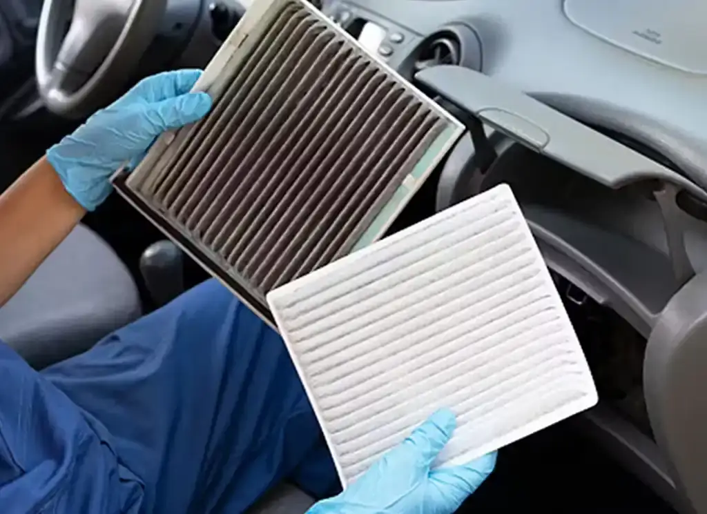 GMC Most ACDelco GM Original Equipment Cabin Air Filters Installed*