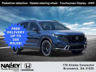 2026 Honda Cr-V Hybrid Sport Touring