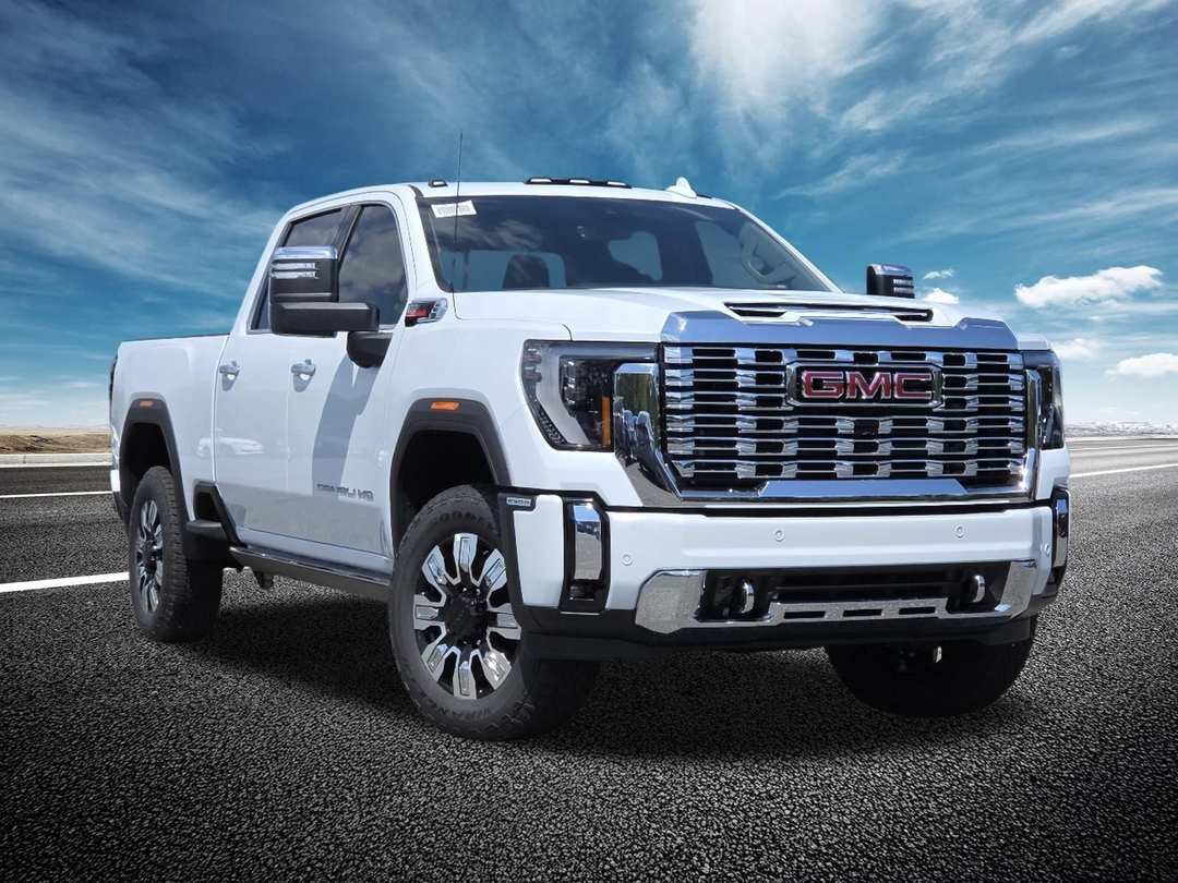2026 GMC Sierra 2500Hd Crew 159 Denali - Image 2