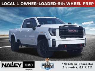 2024 GMC Sierra 2500Hd Crew 159 AT4