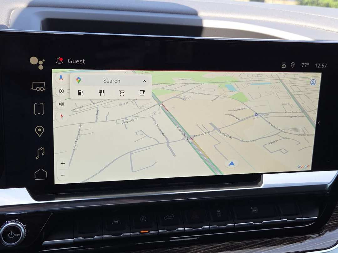 2026 GMC Sierra 1500 Elevation - Image 3