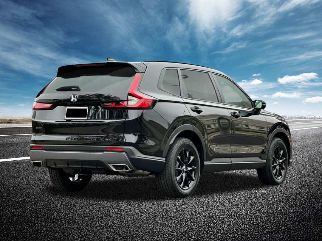 2027 Honda Cr-V Hybrid Sport - Image 3