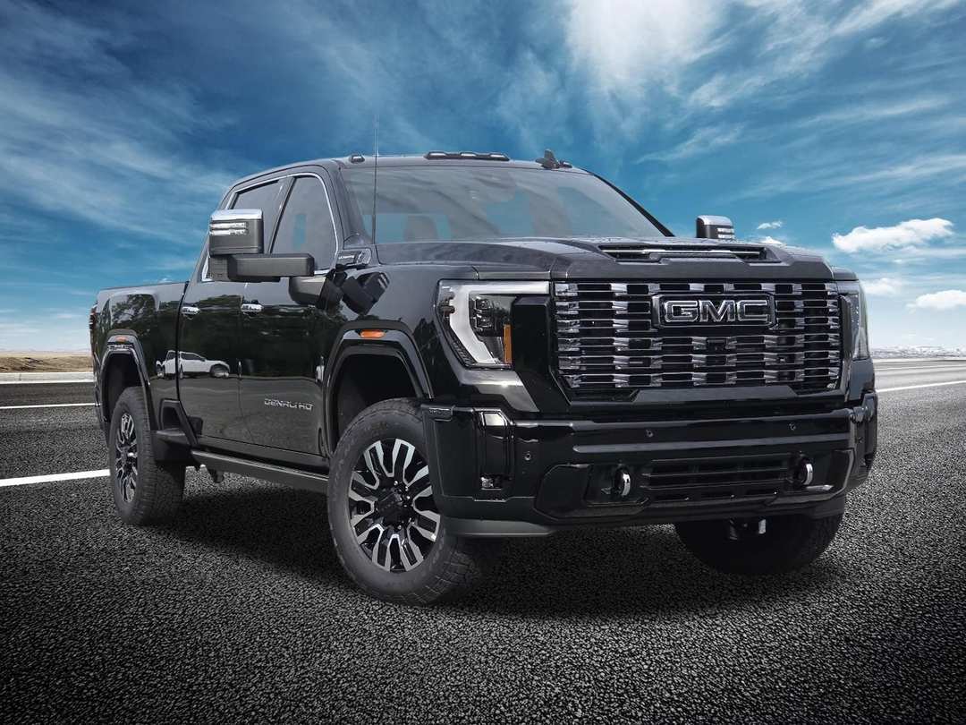 2026 GMC Sierra 2500Hd Crew 159 Denali Ultimate - Image 2