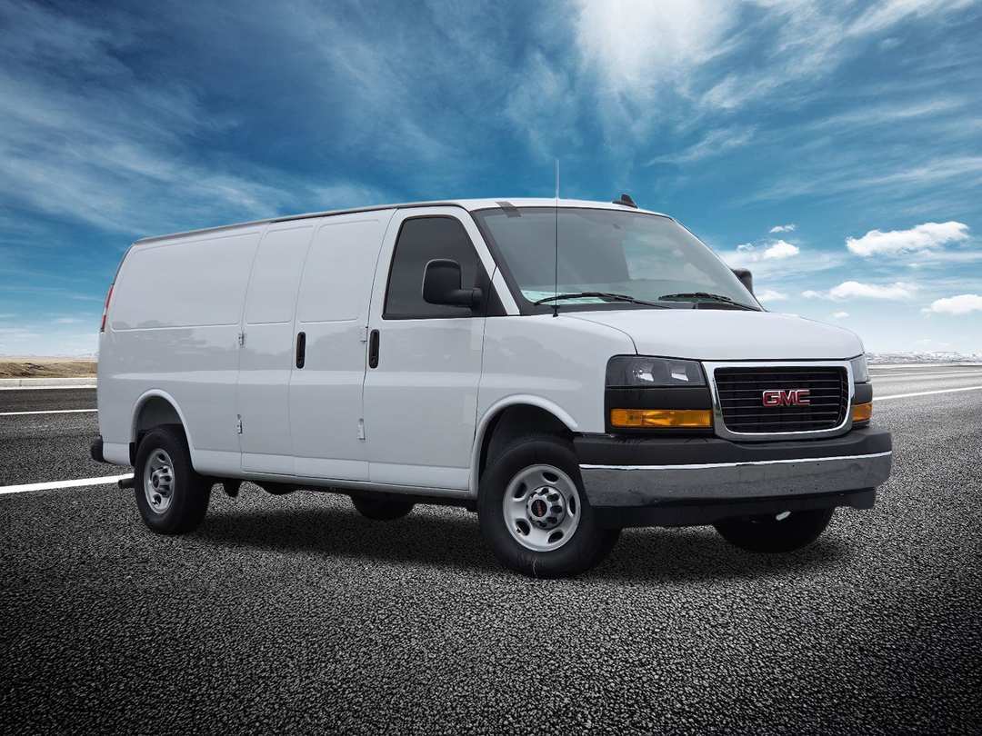 2026 GMC Savana Cargo Work - Image 2