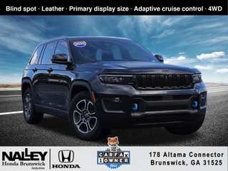 2022 Jeep Grand Cherokee 4Xe Trailhawk