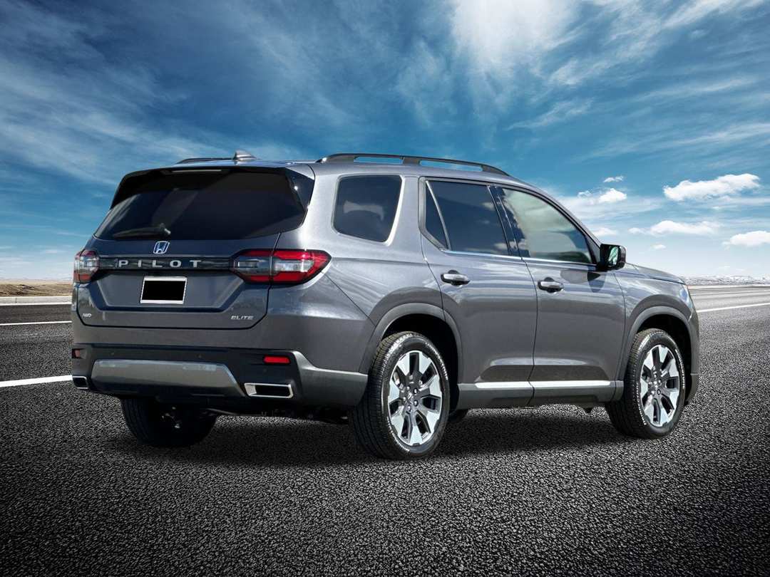 2026 Honda Pilot Elite - Image 3