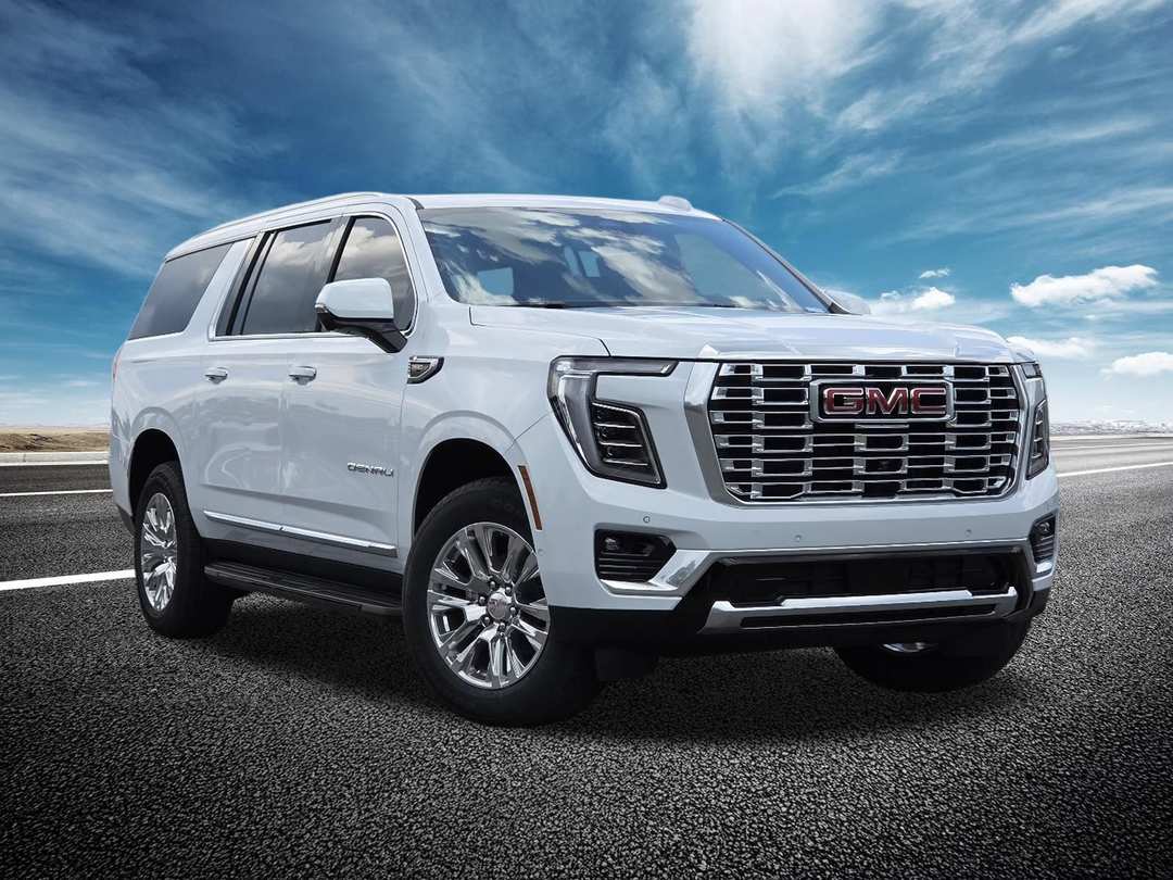 2026 GMC Yukon Xl Denali - Image 2