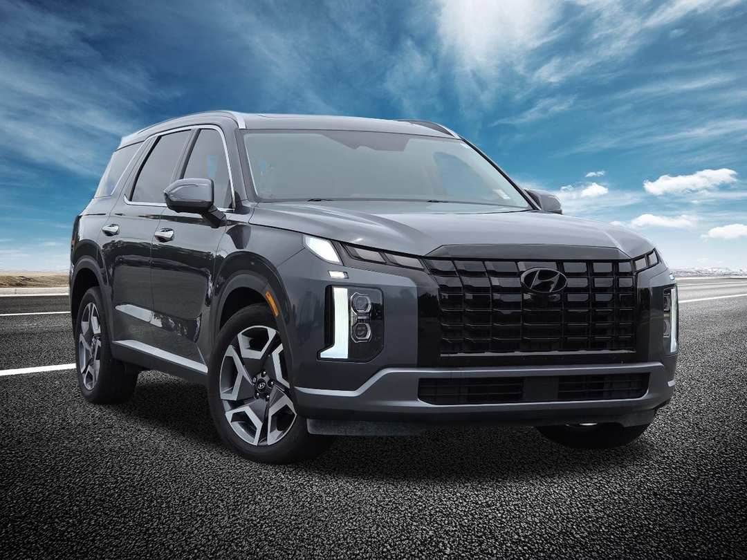 2025 Hyundai Palisade SEL Premium 7P - Image 2