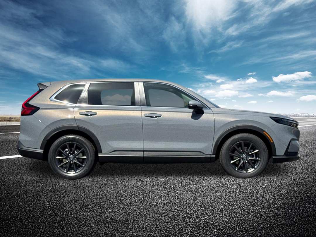 2027 Honda CR-V ExL - Image 2