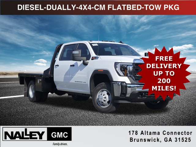 2026 GMC Sierra 3500 Hd Pro