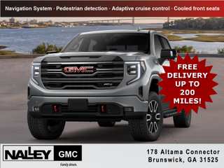 2026 GMC Sierra 1500 Crew 147 AT4