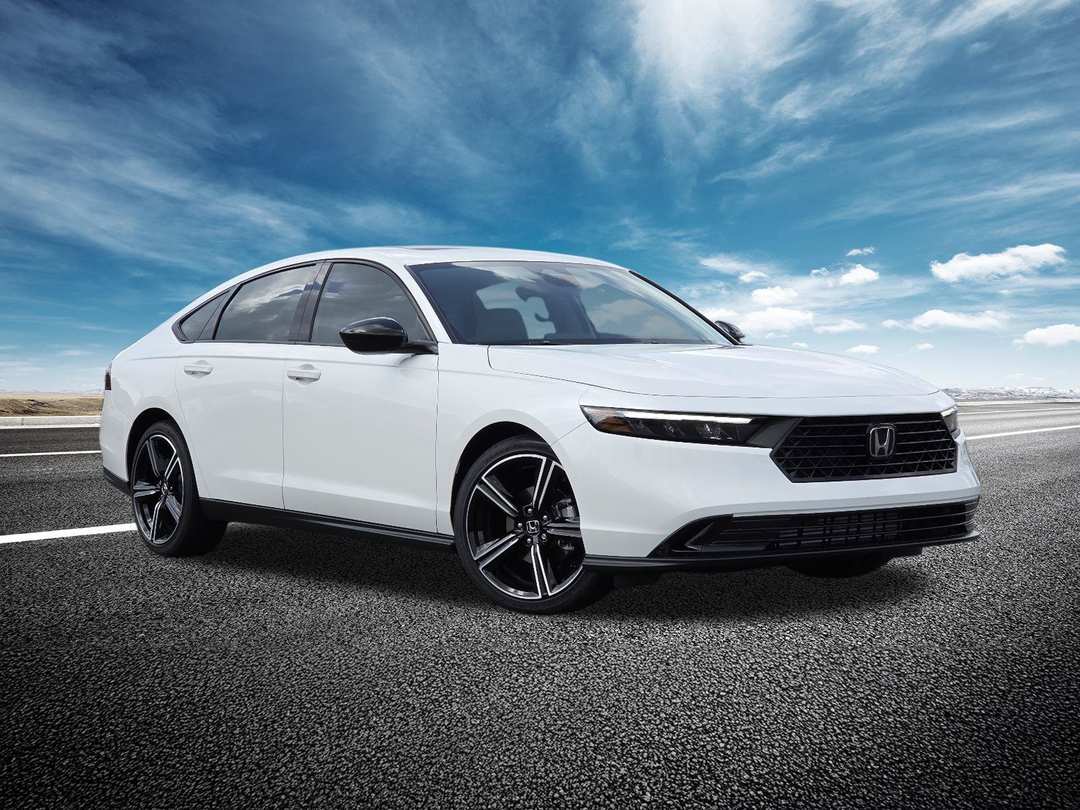 2026 Honda Accord SE - Image 2