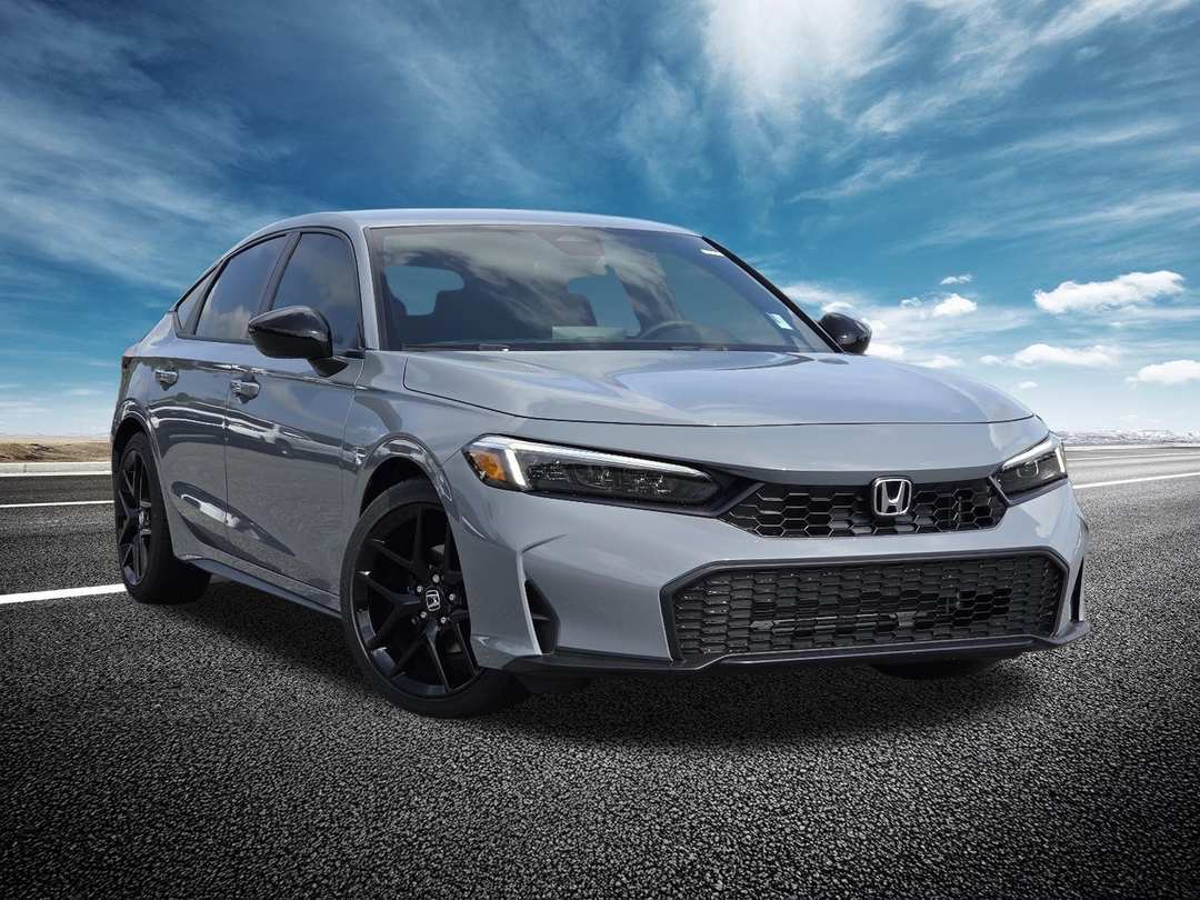 2026 Honda Civic Sport - Image 2