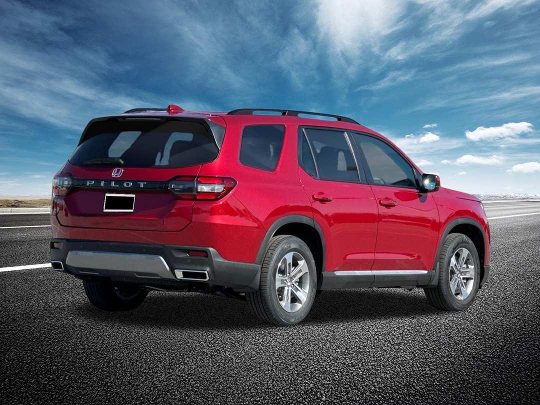 2026 Honda Pilot EXL - Image 3