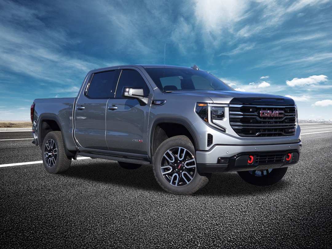 2026 GMC Sierra 1500 AT4 - Image 2