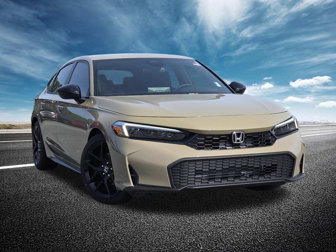 2026 Honda Civic Sport - Image 2