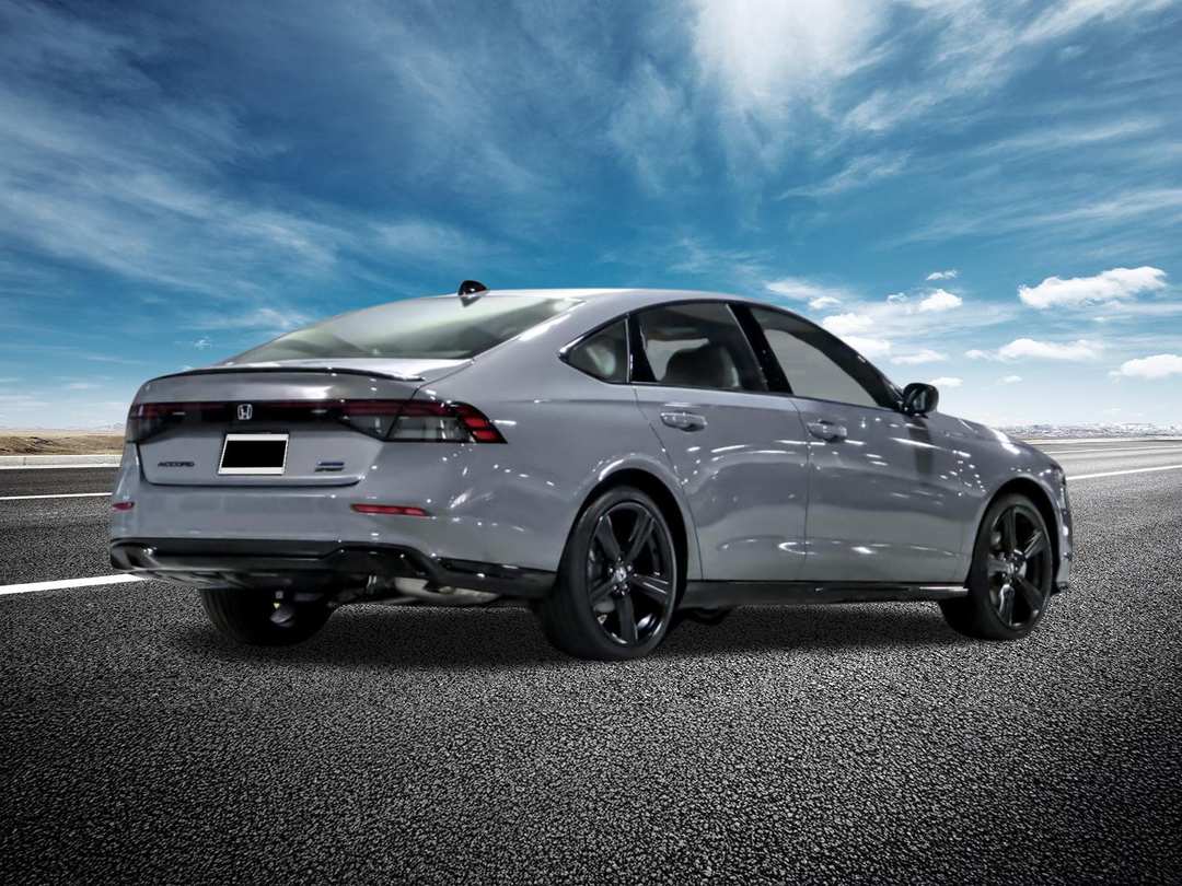 2026 Honda Accord Hybrid SportL - Image 3