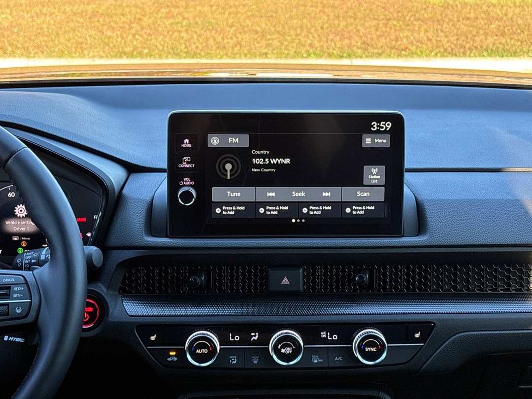 2026 Honda Cr-V Hybrid SportL - Image 2